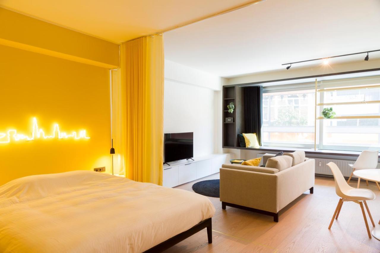 Ferienwohnung Hopland Antwerpen Exterior foto